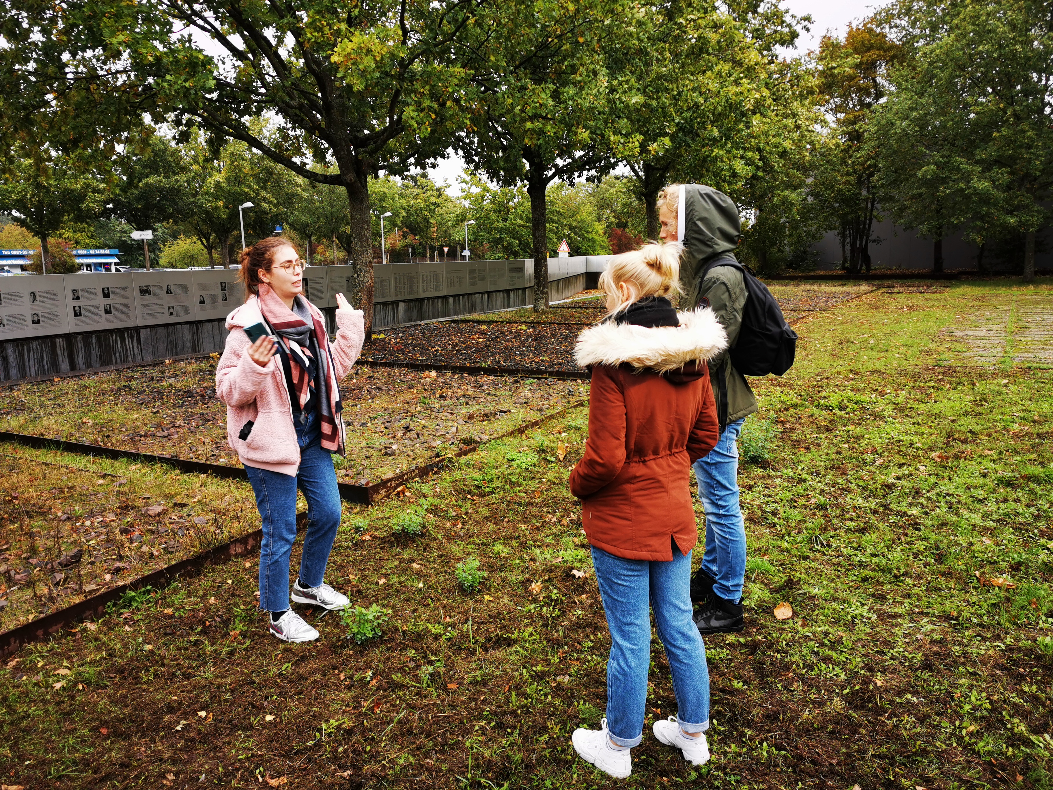 Scout-Ausbildung