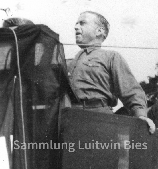 Max Braun (1892-1945), Foto: Sammlung Luitwin Bies, Stadtarchiv Völklingen